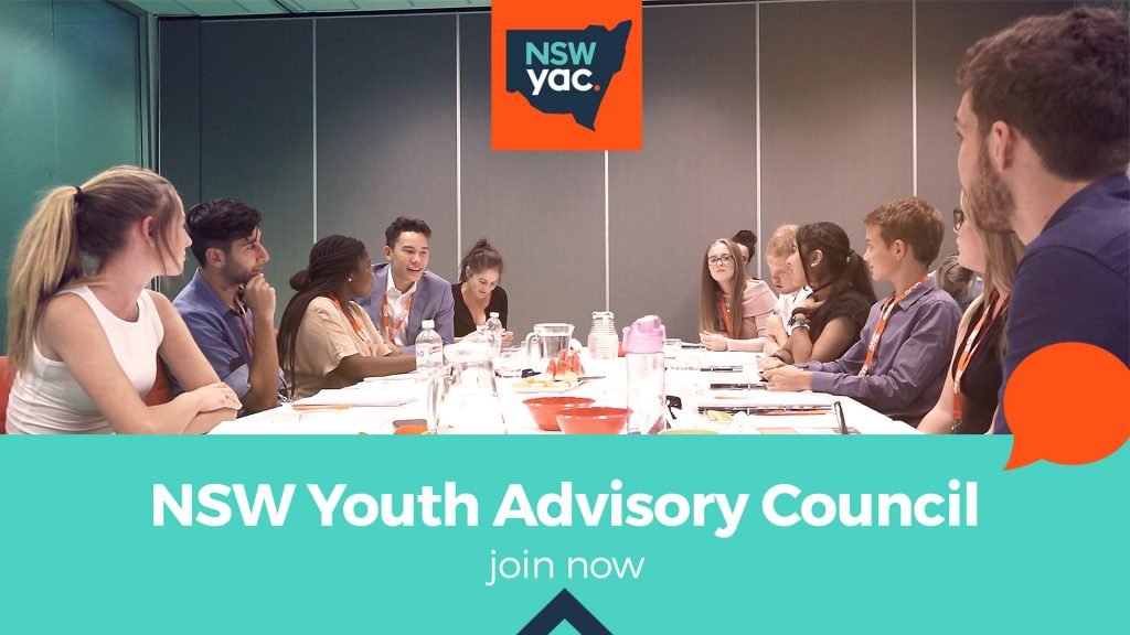 The Living Room Youth Advisory Council